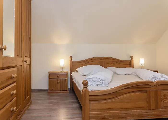 度假居 50083 Urlaubshuus 哈勒西尔